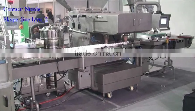 Tablet Counting Device / Capsule Counting Machine