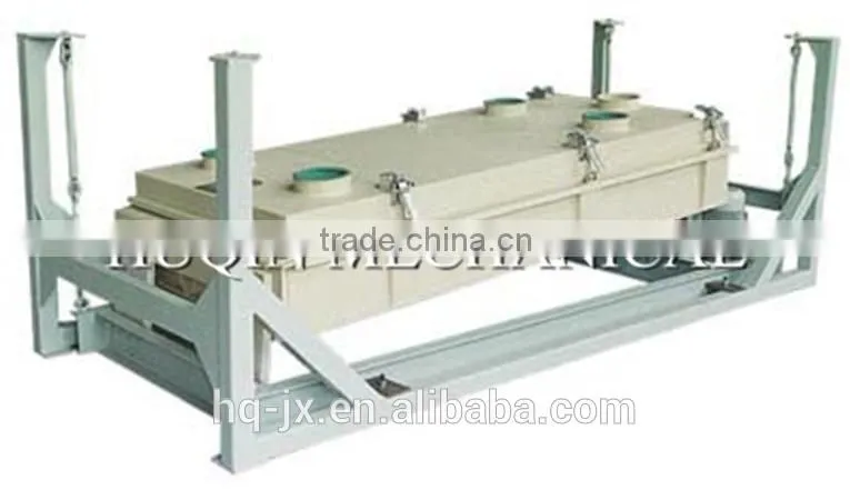 Chinese Machinery SFJH Series Rotary Screener for Feed Processing Plant