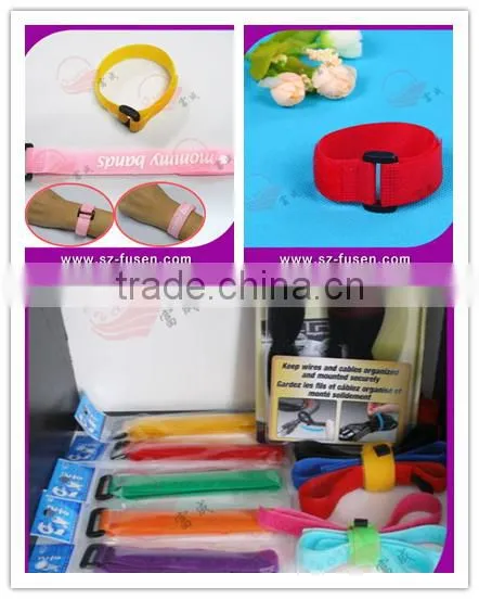 fastener tape buckle strap