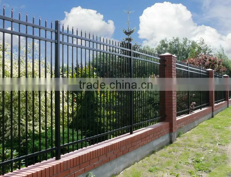 Anping professional steel gate design
