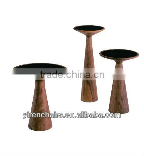 wooden leisure coffee table