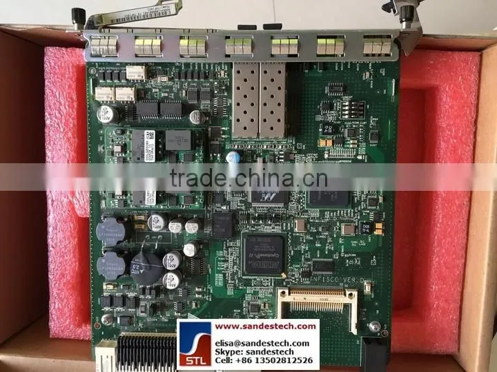 Huawei SCC TNF1SCC 03020KHV TNF1MR1SM01 03071178 for Huawei OSN 1800 OSN1800I OSN1800II ONS1800V