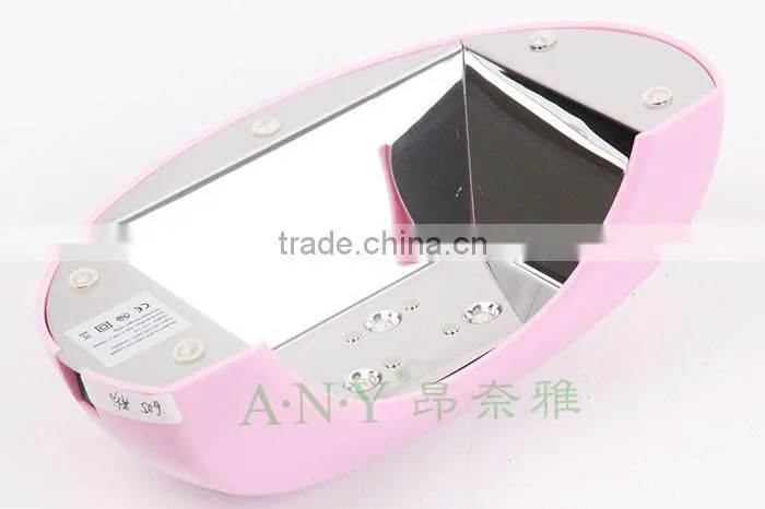 Hot Sale Whole Seaaon 6W Led Lamp Nail Polish Tools Uv Lamp Light To Mini Nail Dryer