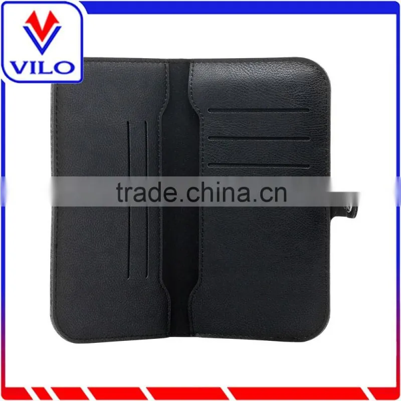 New Arrival 4.7 inch High Quality PC Moblie Leather Wallet Phone Case For iPhone 6