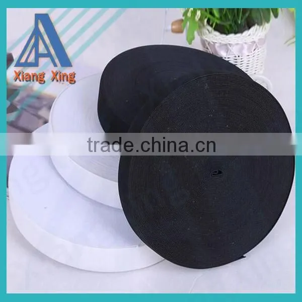 Cheap custom polyester webbing strap band jacquard elastic