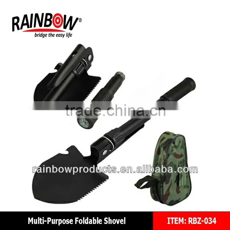 RBZ-034 Folded Shovel