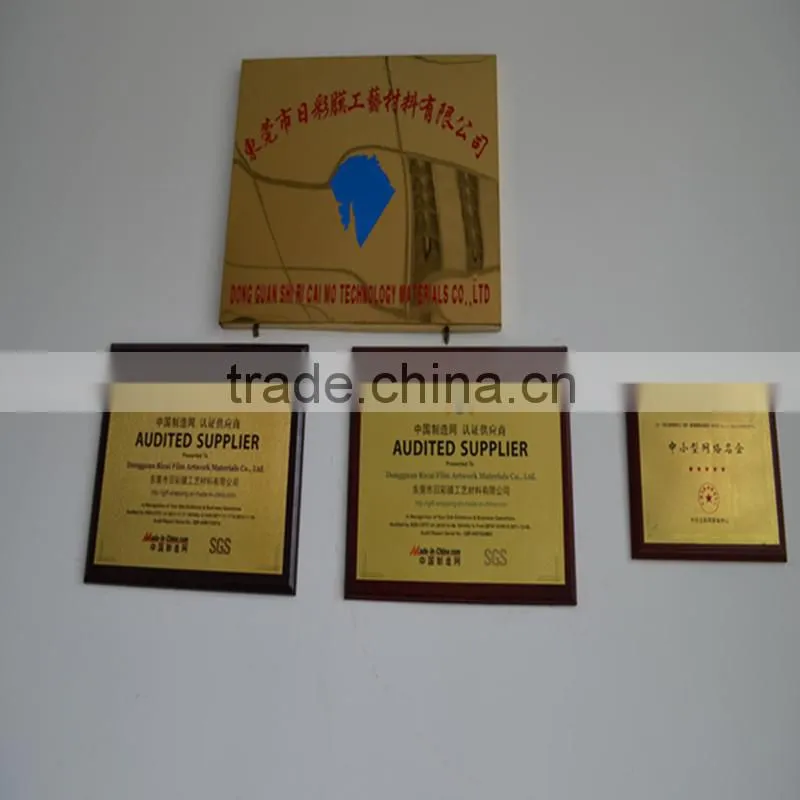 Factory Design& Custom Color Logo Printed Gift Wrapping Paper