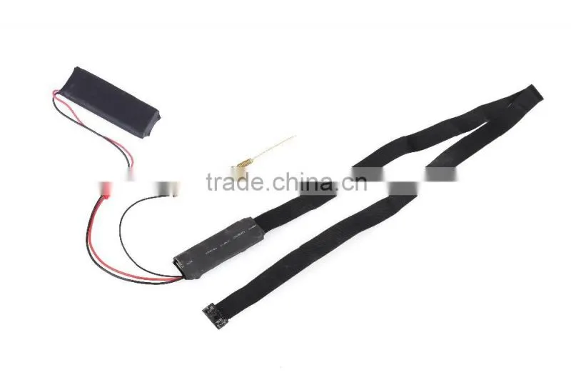 The King of DIY Camera-1080P H.264 18M PIXELS Wide View Angle Wifi Wireless DIY Camera