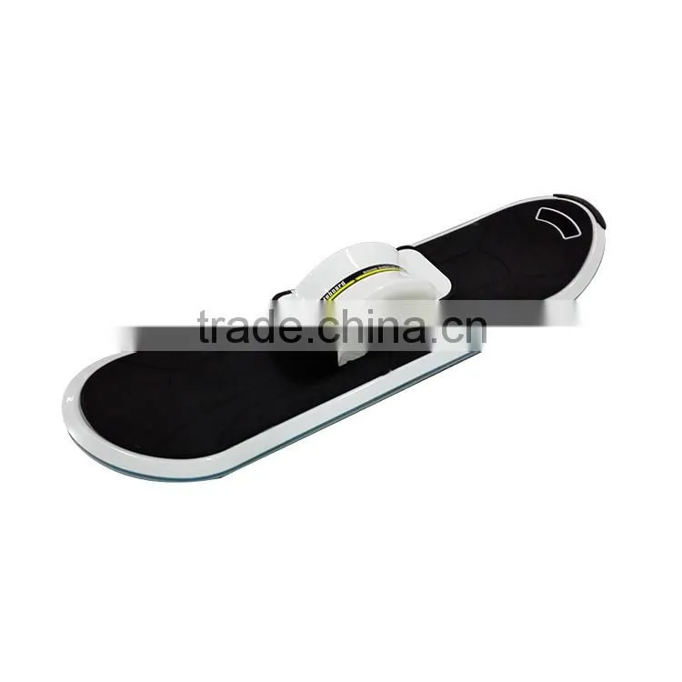 Colorful mini smart self balance hoverboard one wheel electric chariot scooter self balancing scooter with LED and Bluetooth