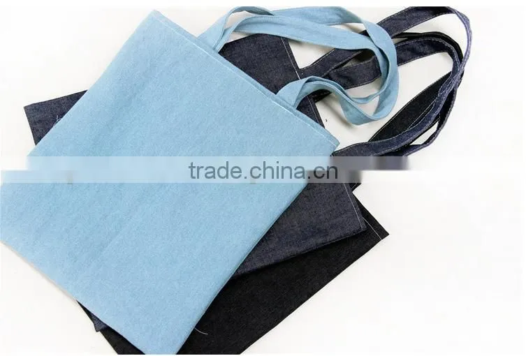 Canvas Shopping handbag plain ;canvas tote bag plain ; canvas cotton shopping bag solid colour