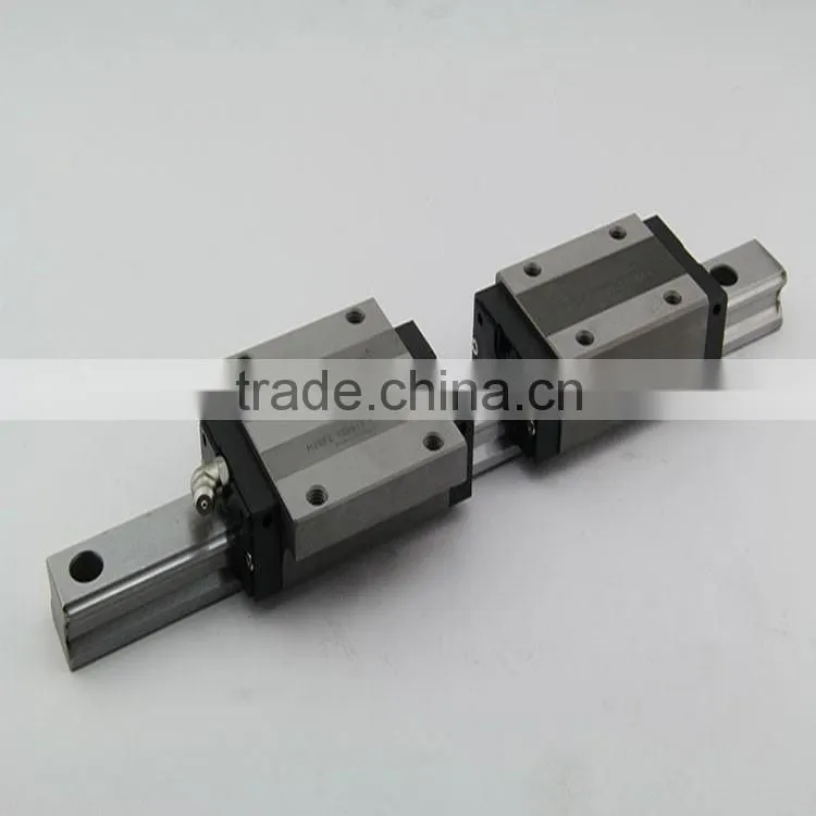 high quality suitable price linear guide rail rectangle ball linear rail HSR30 from china supplier