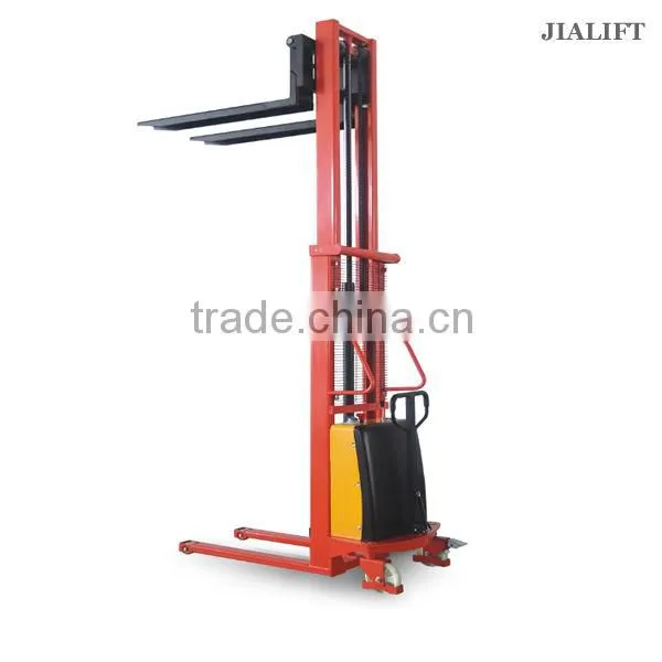 1000KG Semi electric stacker SPN10