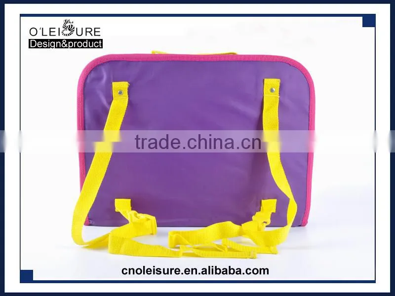 Cute backpacks weekender bag waterproof paint sketch backpack for kids