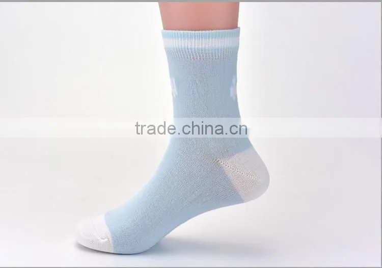 cotton kids sock printed children socks cheap cartoon kids socks