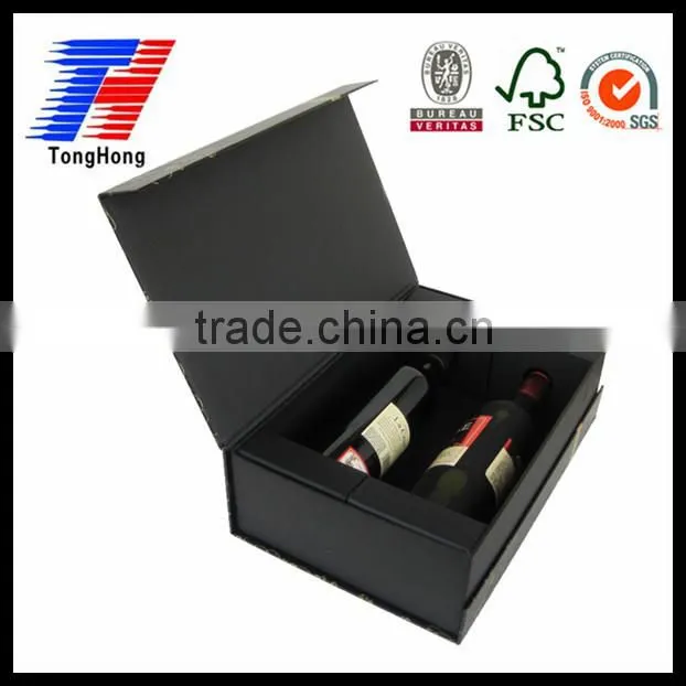 double bottled wine bag bag in box made in China