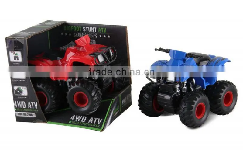 Friction Car toy mini motorcycle