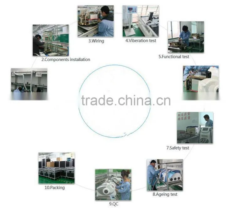 CE approved professional oxygen water jet