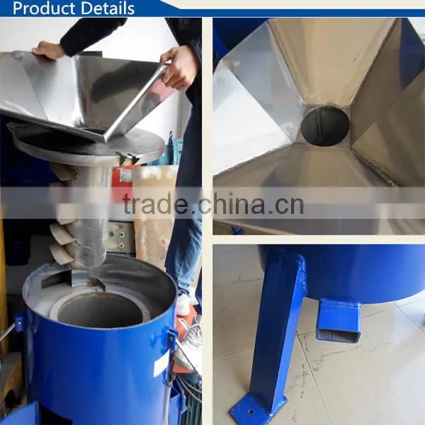 Automatic Industrial Continuous Centrifugal Dewatering Machine Price