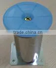 Adjustable Plinth Leg For Kitchen Cabinet/Furniture/Sofa leg