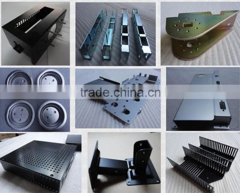 China manufacture oem metal brackets