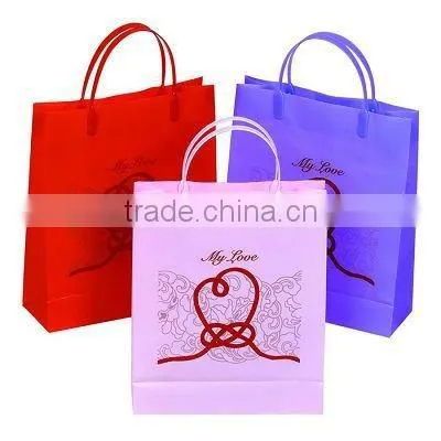 plastic opp pouch