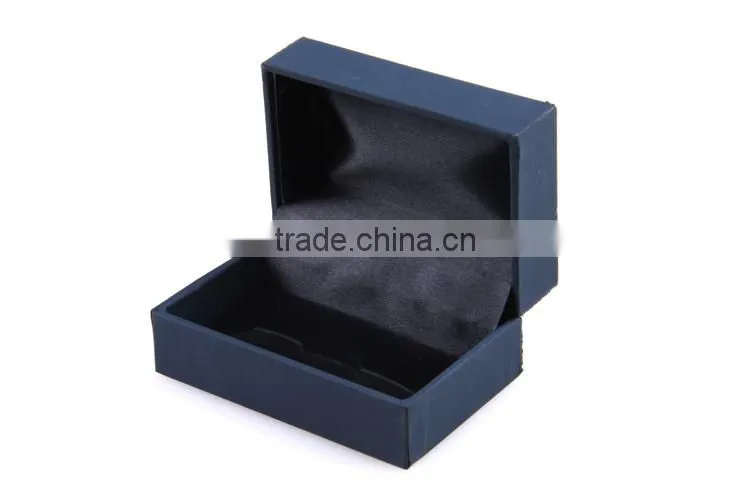 Custom cufflink boxes cardboard