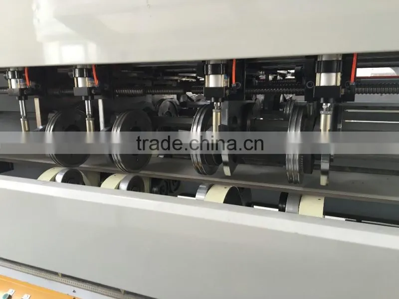 ComputerType Thin Blade Slitter Scorer Machine/Carton Box Making Machine