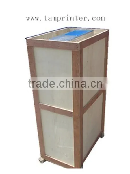 TM-C4-PT 4-Color Conveyor of The Pad Printer Machine