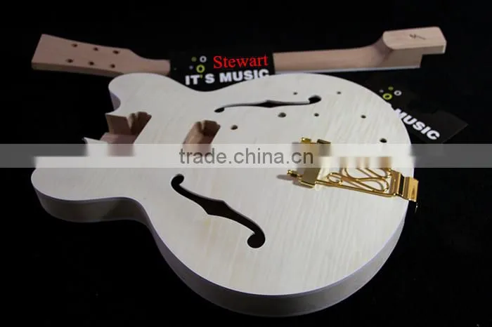 DIY Electric Guitar Kits EBK-052