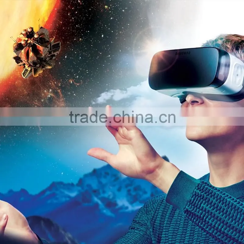 Senchuang 360 degree virtual reality simulator vr cinema with motion chairs