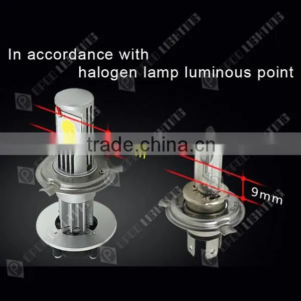 Super Bright 6000K Pure White 12V-24V CREE LED Headlight for Chevrolet Traverse