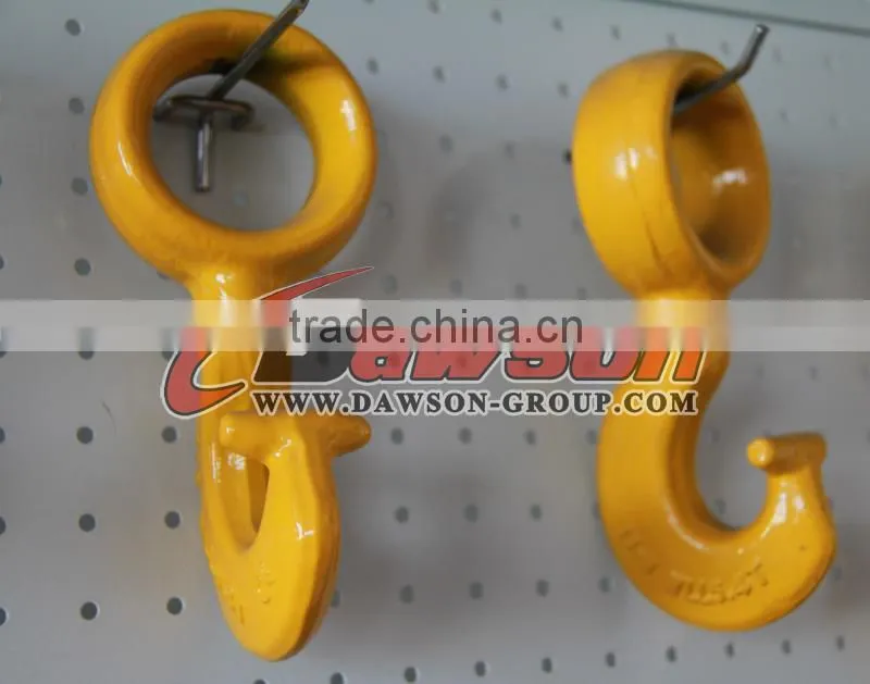 Easy Operation G80 Eye Choke Hooks