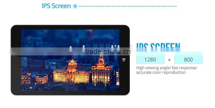 7 inch vatop win8 tablet computer pc