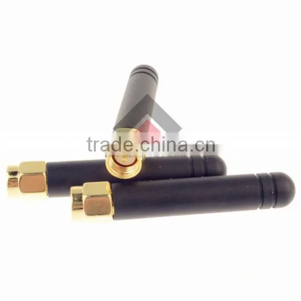 2dBi GSM Antenna With SMA Male Connector