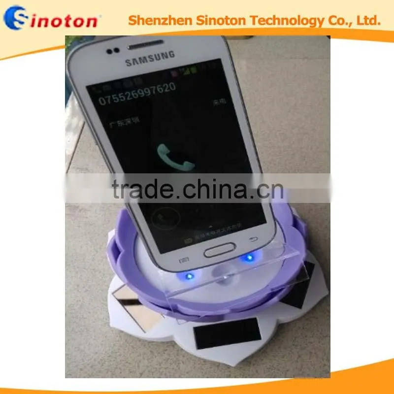 solar led display board for lotu solar display