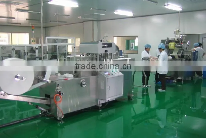 Wet Wipes Manufacturer OEM 80PCS