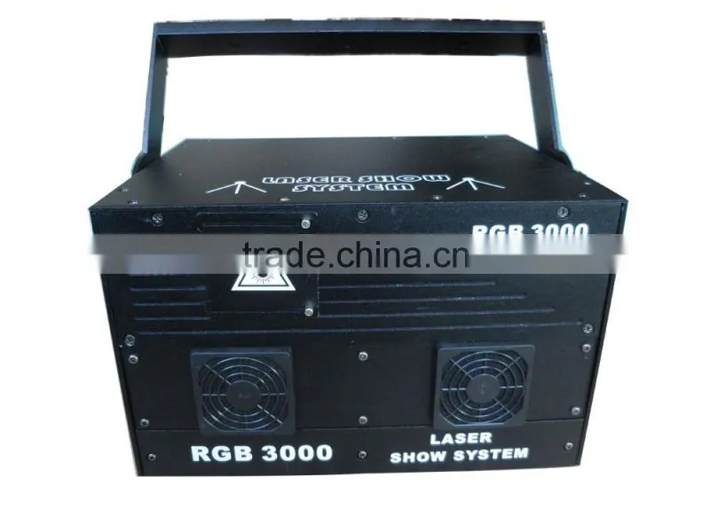 5W RGB 520 green big power animation stage laser lighting CNI laser diode