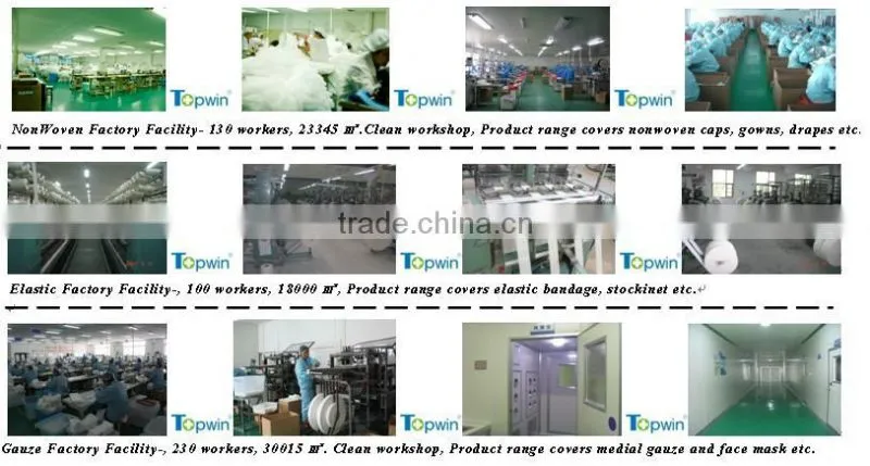 sterile paraffin gauze