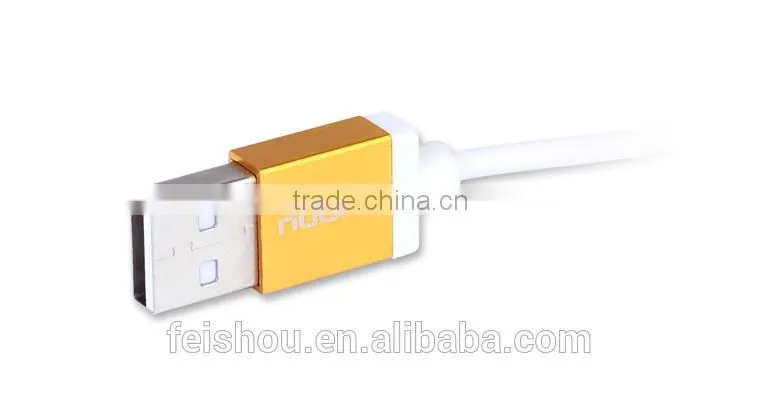 New Design Micro USB Cable Mobile Charger Data Cable for Samsung LG