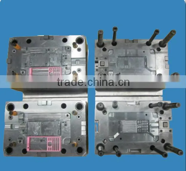 hot sales cheap plastic motor parts injection Mould