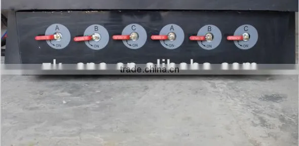 ZK-1325-2 Spindle Heads CNC Wood Engraver Machine With Vacuum Bed
