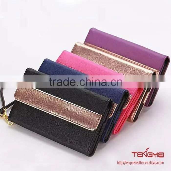 cross leather mobile phone case smartphone