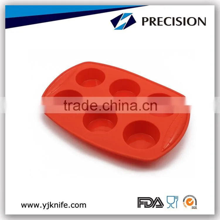 2015 new arrival professional design Flexible non-stick silicone molds