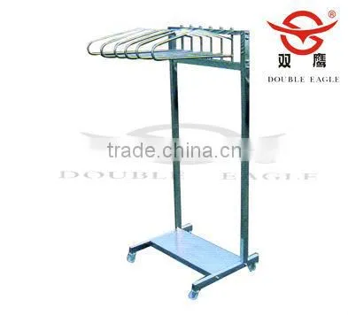 CE&ISO stainless steel lead apron hanger with competitive price