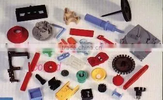 Injection plastic parts and molding/Plastic injection parts