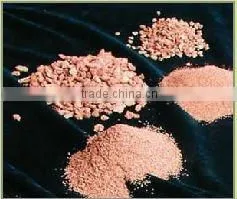 Granulated cork
