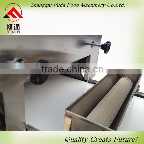 Industrial manual soft automatic biscuit making machine