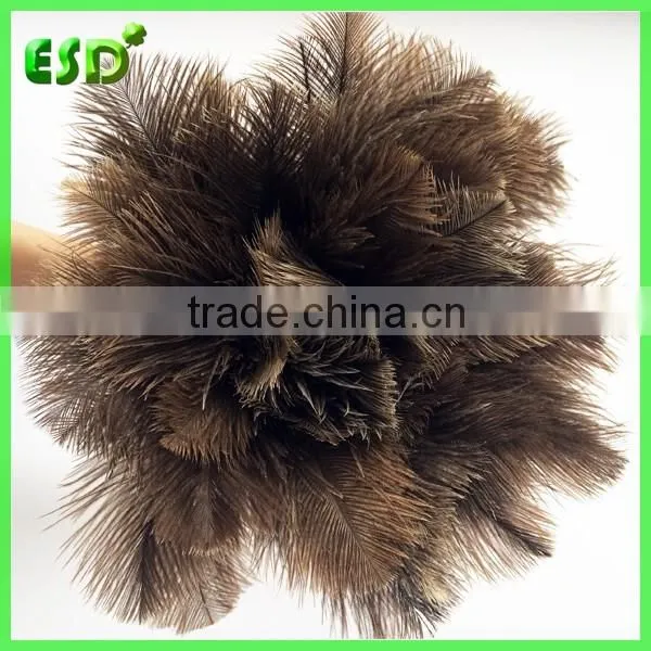 ESD Cleaning Tool 20" Long Handle Bamboo Ostrich Feather Duster