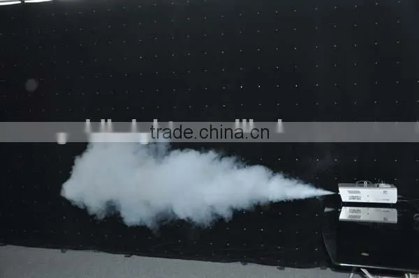 1200w smoke machine Remote Control Fogger ,Stage special effects