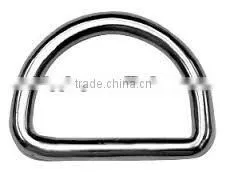 stainless steel Dee Ring